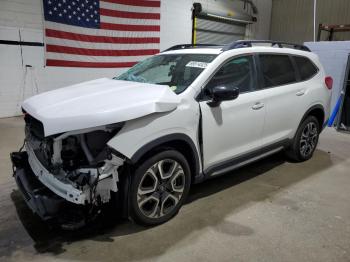  Salvage Subaru Ascent