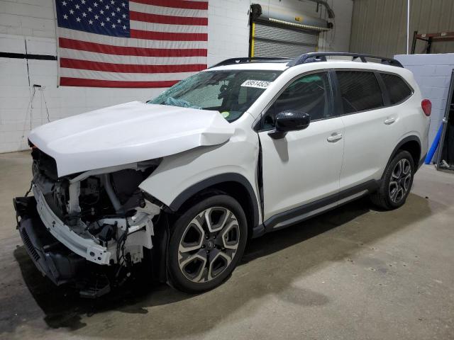  Salvage Subaru Ascent