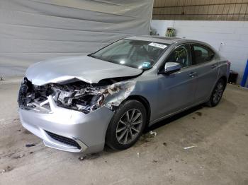  Salvage Acura TLX