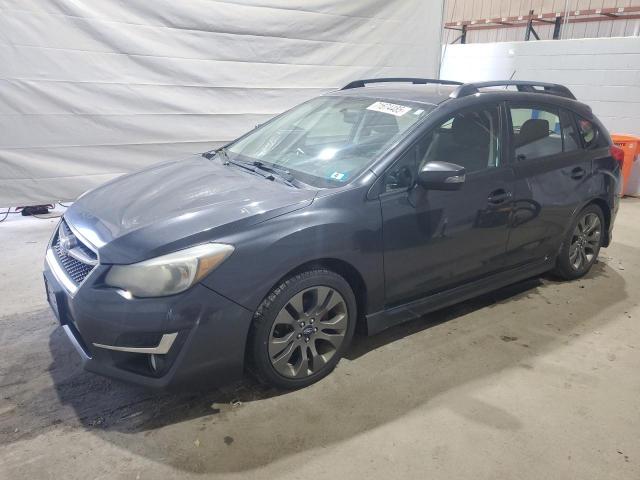  Salvage Subaru Impreza