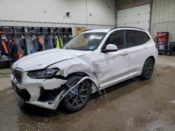  Salvage BMW X Series