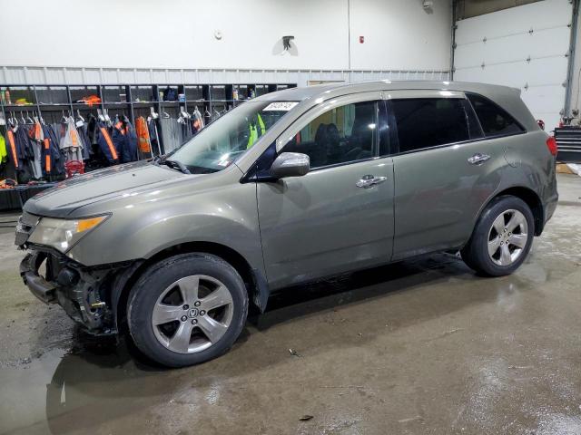  Salvage Acura MDX