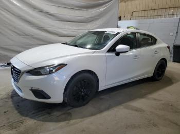  Salvage Mazda 3
