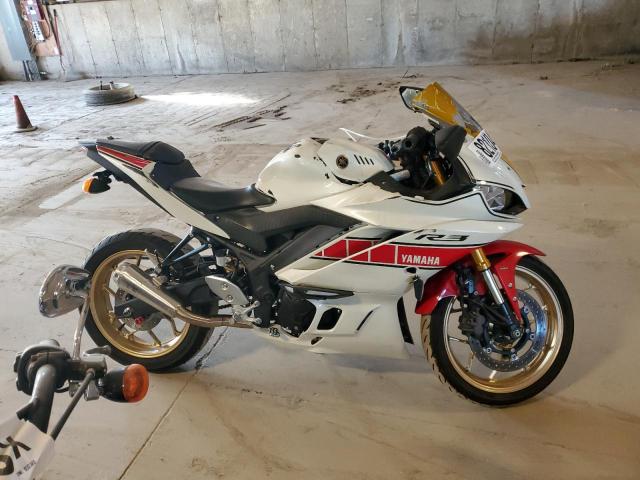  Salvage Yamaha Yzf600