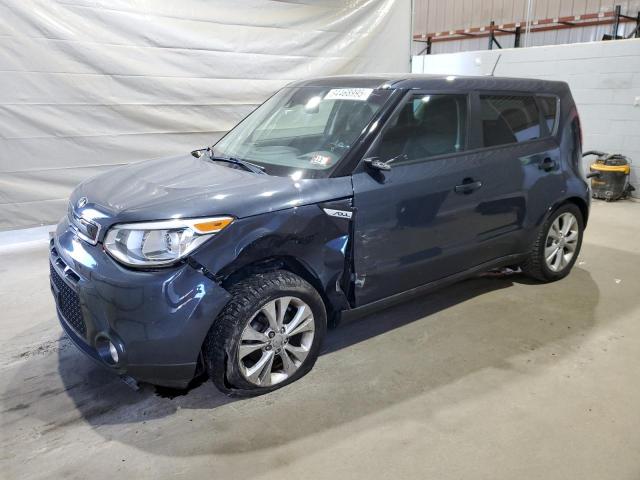  Salvage Kia Soul
