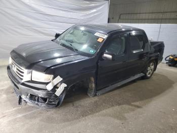  Salvage Honda Ridgeline