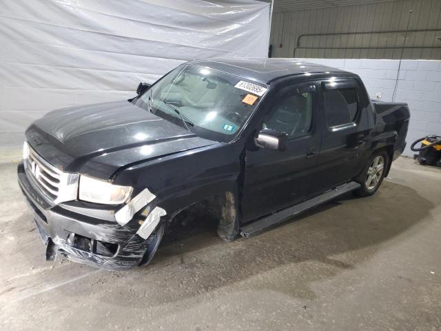  Salvage Honda Ridgeline