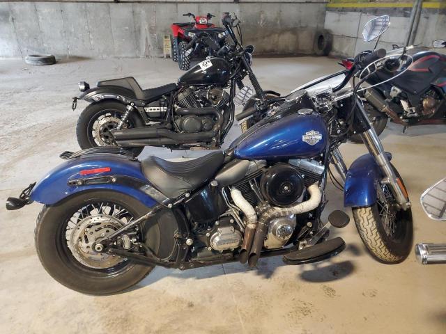  Salvage Harley-Davidson Fl