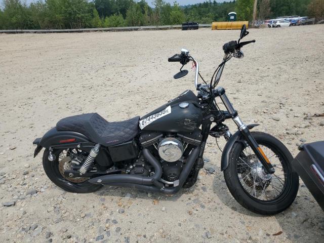  Salvage Harley-Davidson Fx
