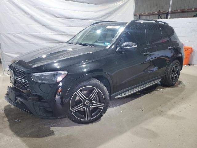  Salvage Mercedes-Benz GLE