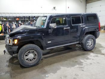  Salvage HUMMER H3