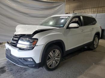  Salvage Volkswagen Atlas