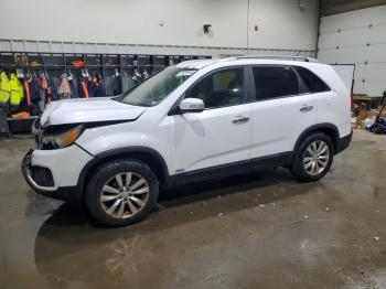  Salvage Kia Sorento