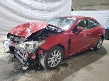  Salvage Mazda 3