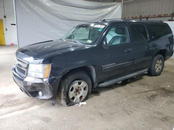  Salvage Chevrolet Suburban