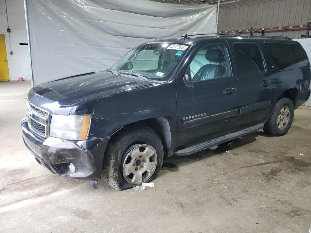 Salvage Chevrolet Suburban