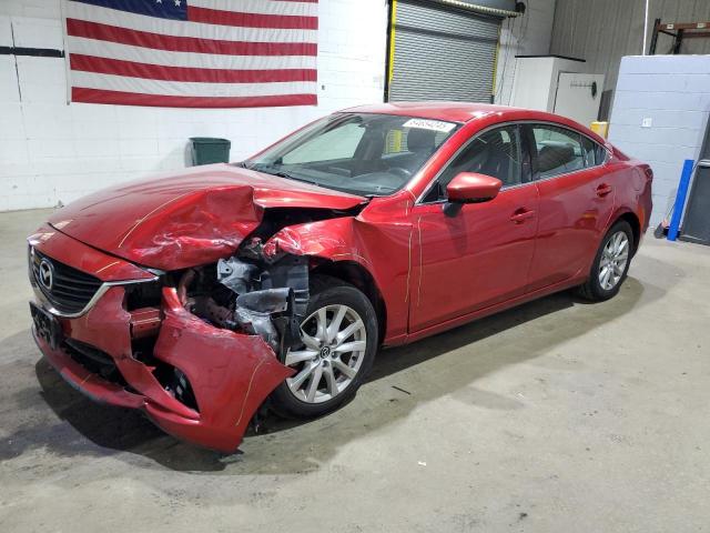  Salvage Mazda 6