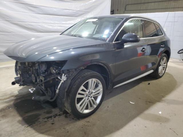  Salvage Audi Q5