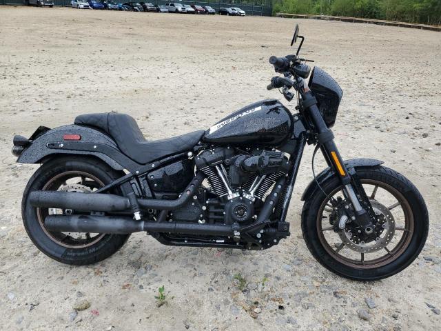  Salvage Harley-Davidson Fxlrs