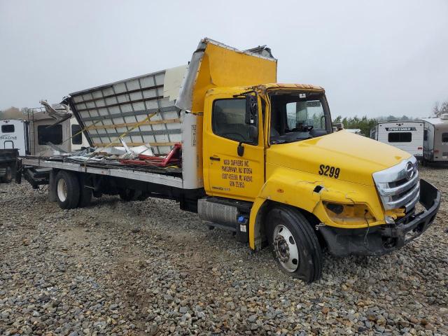  Salvage Hino 258 268
