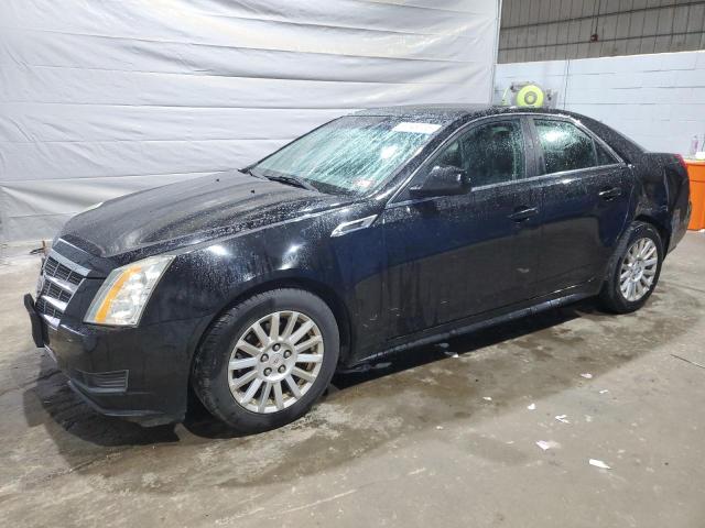  Salvage Cadillac CTS