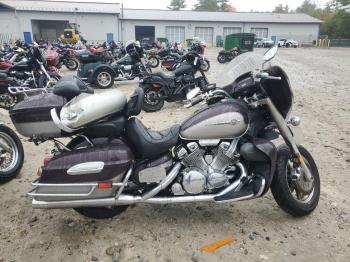  Salvage Yamaha Xvz13 Tf