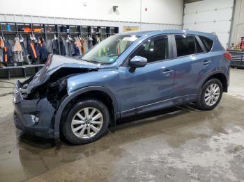  Salvage Mazda Cx