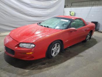  Salvage Chevrolet Camaro
