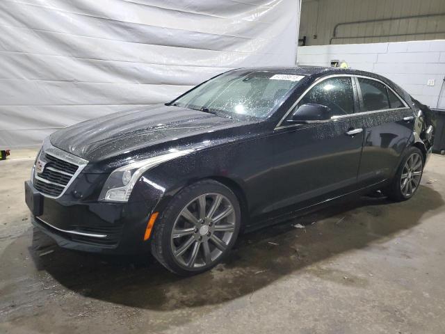  Salvage Cadillac ATS