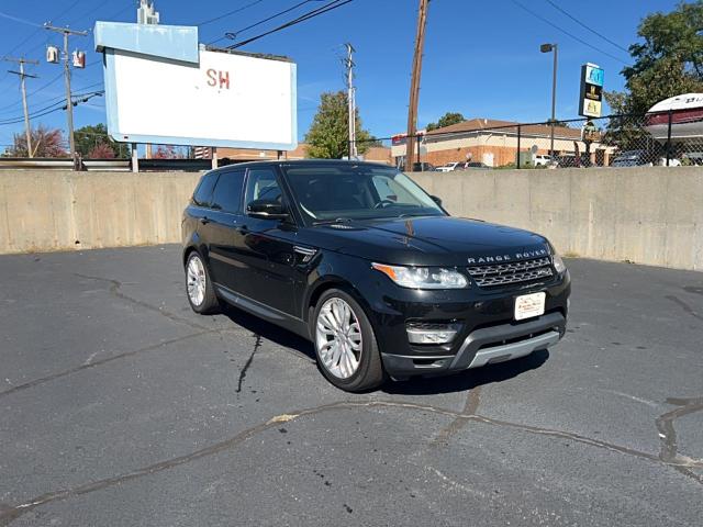  Salvage Land Rover Range Rover