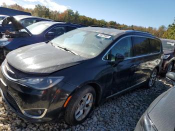  Salvage Chrysler Pacifica