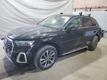  Salvage Audi Q5
