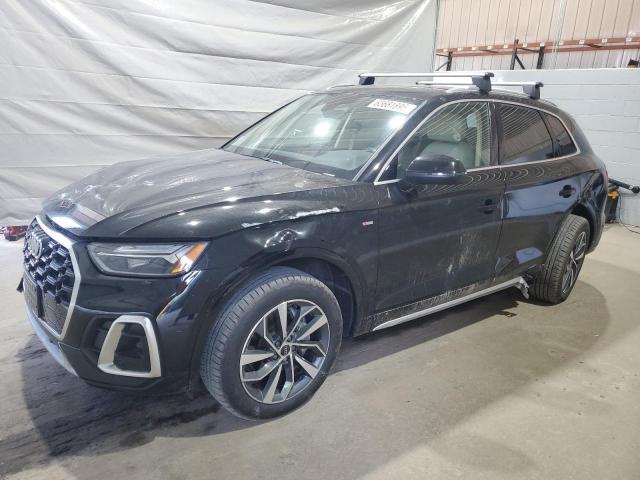  Salvage Audi Q5