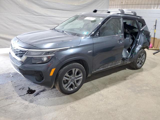  Salvage Kia Seltos