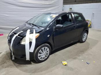  Salvage Toyota Yaris