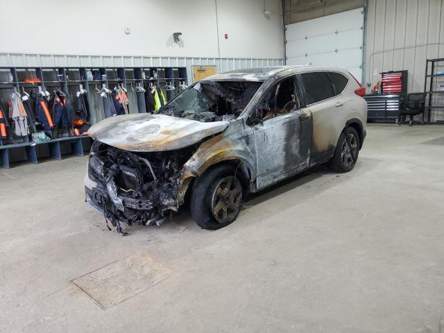  Salvage Honda Crv