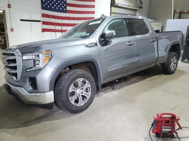 Salvage GMC Sierra