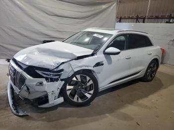  Salvage Audi e-tron