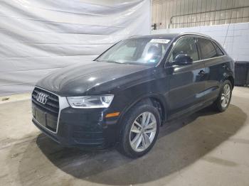  Salvage Audi Q3