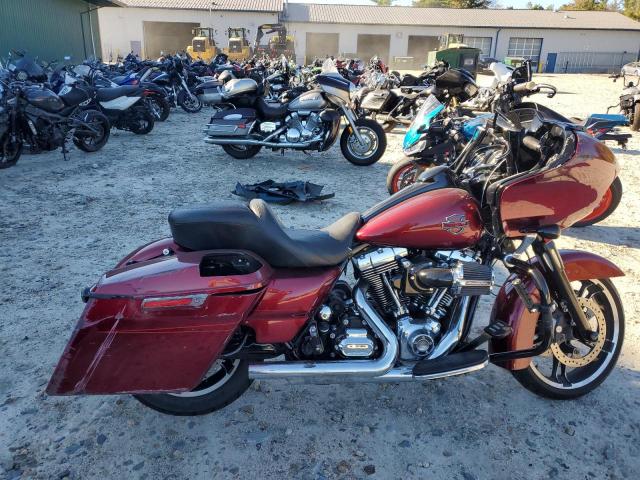  Salvage Harley-Davidson Fl
