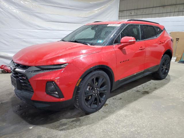  Salvage Chevrolet Blazer
