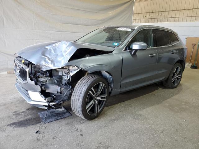  Salvage Volvo XC60