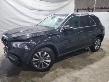  Salvage Mercedes-Benz GLE