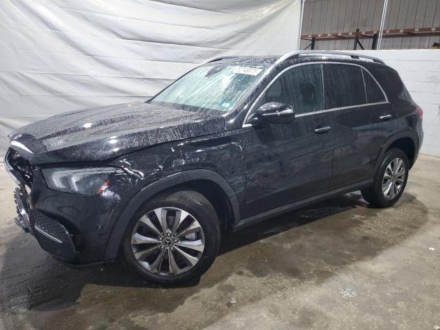  Salvage Mercedes-Benz GLE