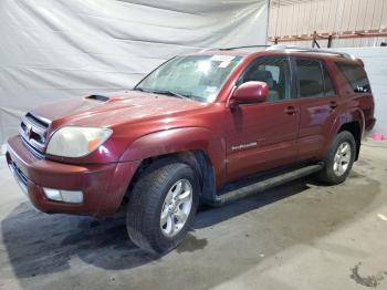 Salvage Toyota 4Runner