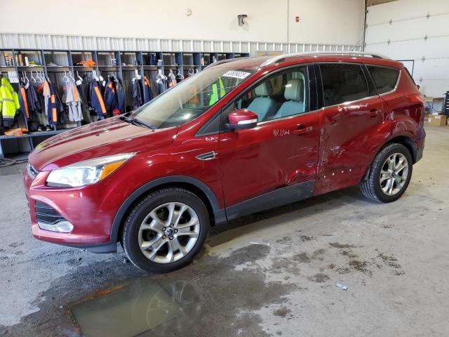  Salvage Ford Escape