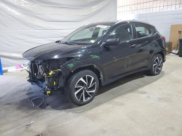  Salvage Honda HR-V