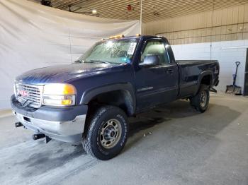  Salvage GMC Sierra