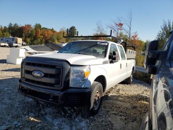  Salvage Ford F-250