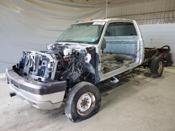  Salvage Chevrolet Silverado K2500 Heavy Dut